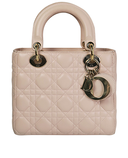 Small Lady Dior, front view